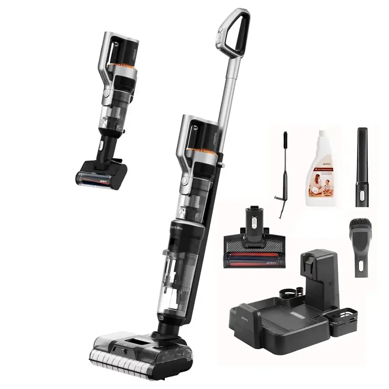 Акумуляторний миючий пилосос Jimmy PW11 PRO MAX 4 в 1 - фото - №1