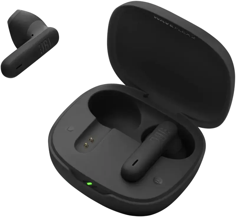 Наушники JBL Wave FLEX 2 Black фото