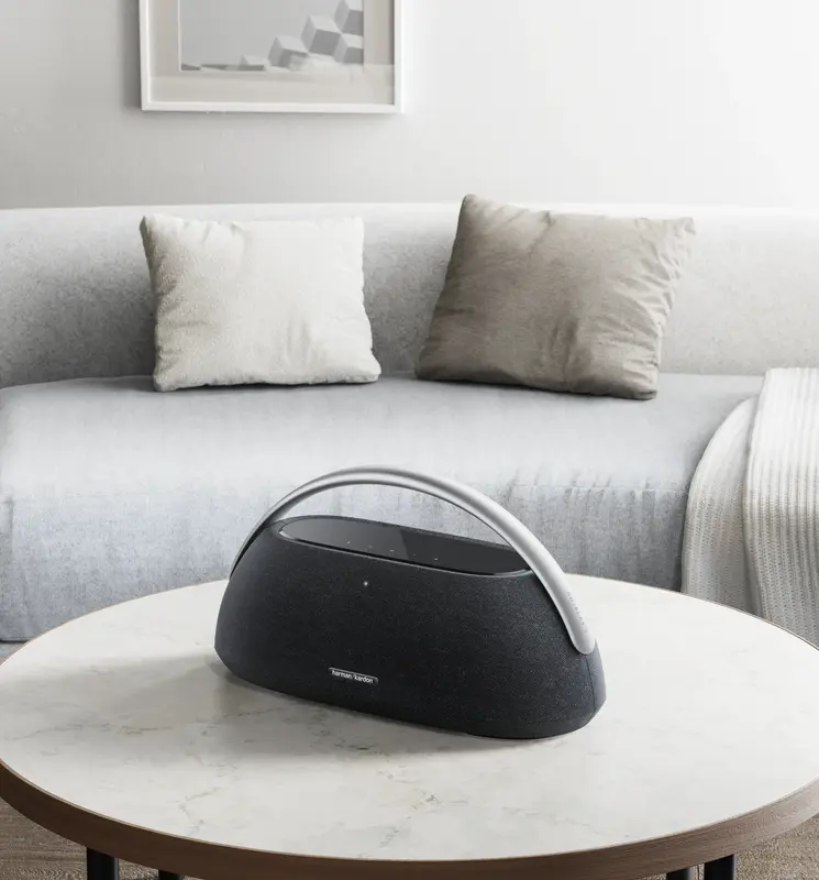 Акустика Harman Kardon GO+PLAY 3 (Black) HKGOPLAY3BLKEP фото