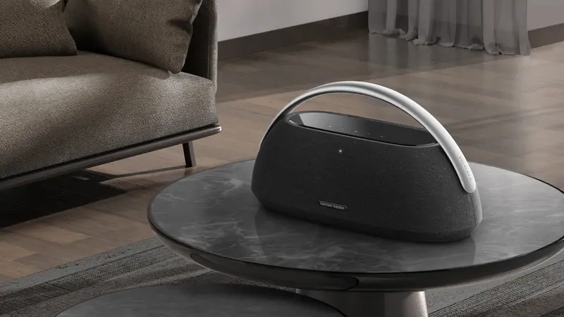 Акустика Harman Kardon GO+PLAY 3 (Black) HKGOPLAY3BLKEP фото