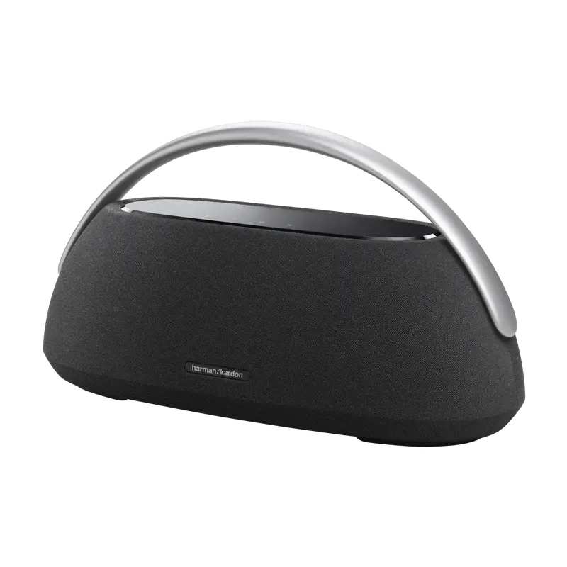 Акустика Harman Kardon GO+PLAY 3 (Black) HKGOPLAY3BLKEP фото