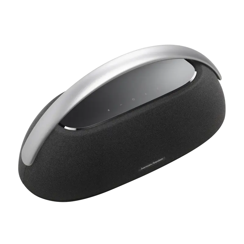 Акустика Harman Kardon GO+PLAY 3 (Black) HKGOPLAY3BLKEP фото