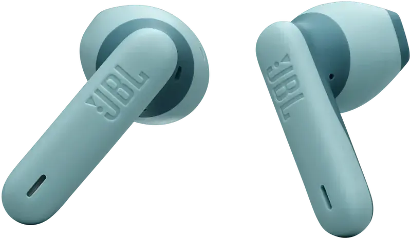 Наушники JBL Wave FLEX 2 Blue - фото - №9