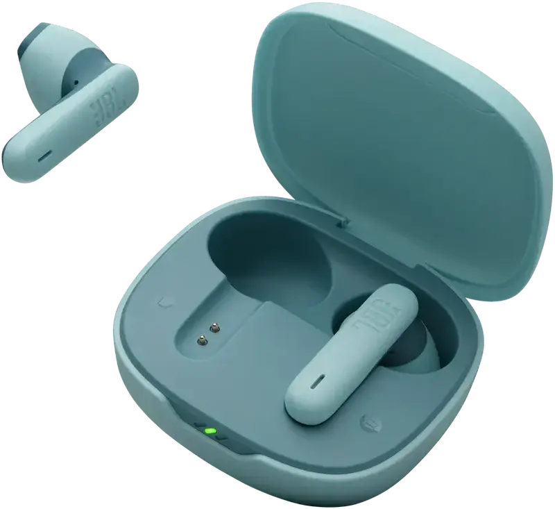 Наушники JBL Wave FLEX 2 Blue - фото - №8