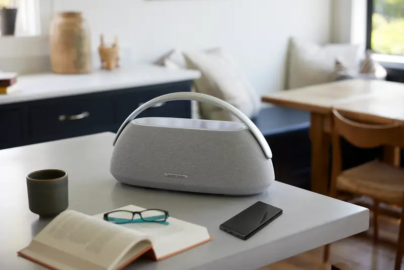 Акустика Harman Kardon GO+PLAY 3 (Grey) HKGOPLAY3GRYEP фото