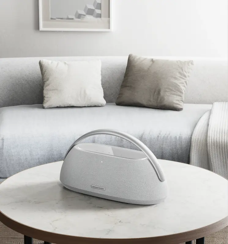 Акустика Harman Kardon GO+PLAY 3 (Grey) HKGOPLAY3GRYEP фото