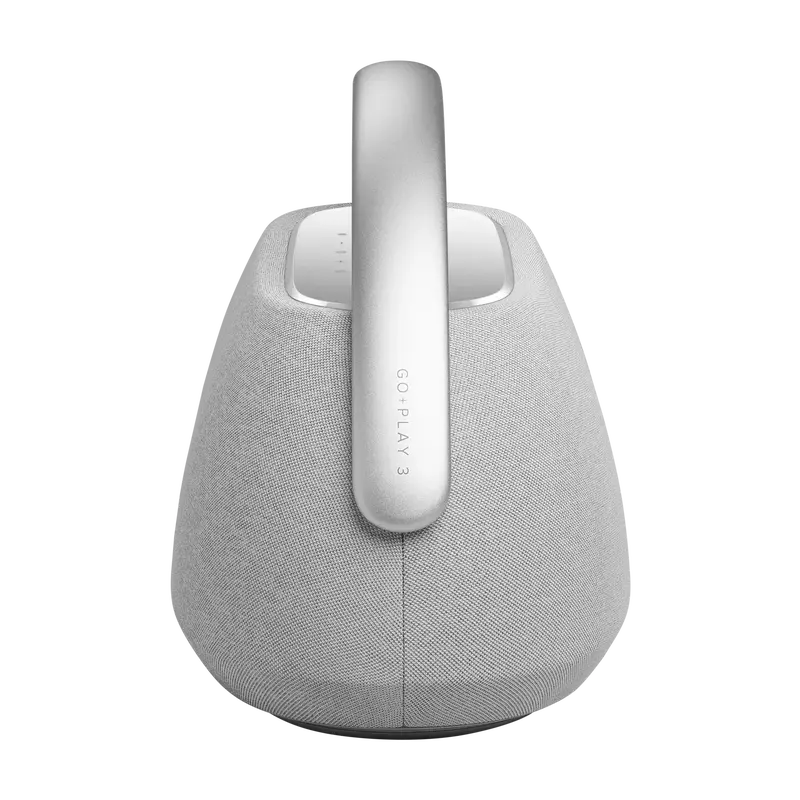 Акустика Harman Kardon GO+PLAY 3 (Grey) HKGOPLAY3GRYEP фото