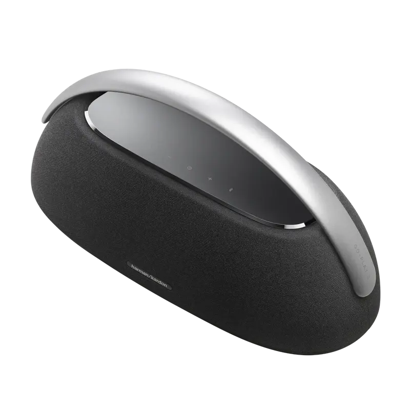 Акустика Harman Kardon GO+PLAY 3 (Black) HKGOPLAY3BLKEP фото