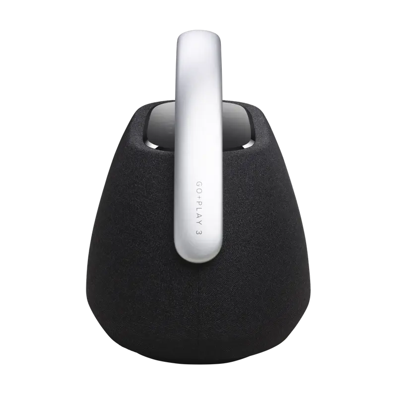 Акустика Harman Kardon GO+PLAY 3 (Black) HKGOPLAY3BLKEP фото
