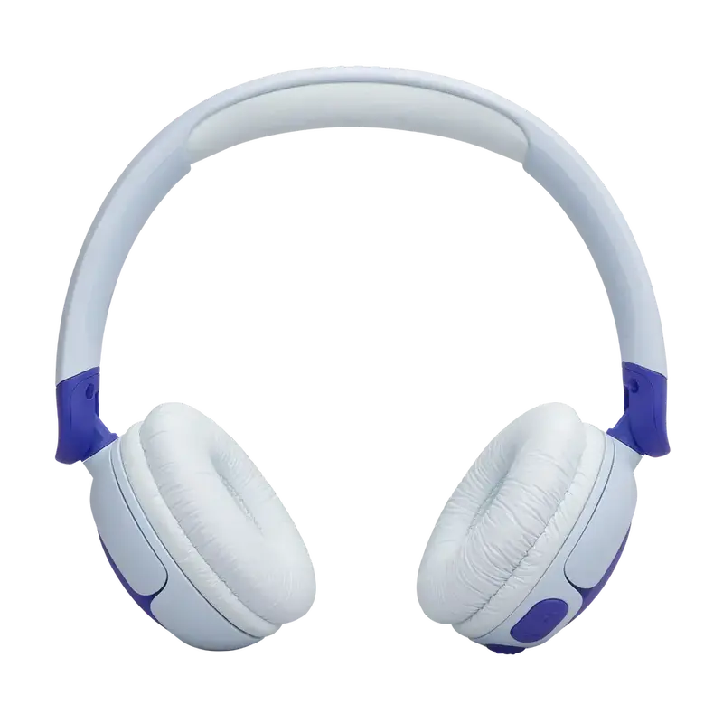 Детские наушники JBL JR320BT Blue фото