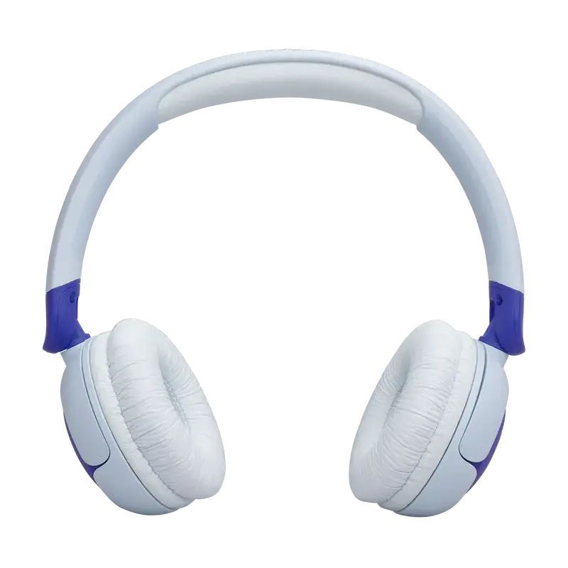 Детские наушники JBL JR320BT Blue фото