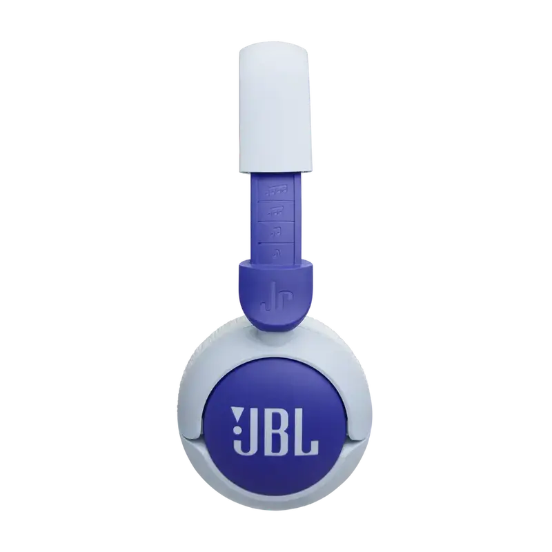 Детские наушники JBL JR320BT Blue фото