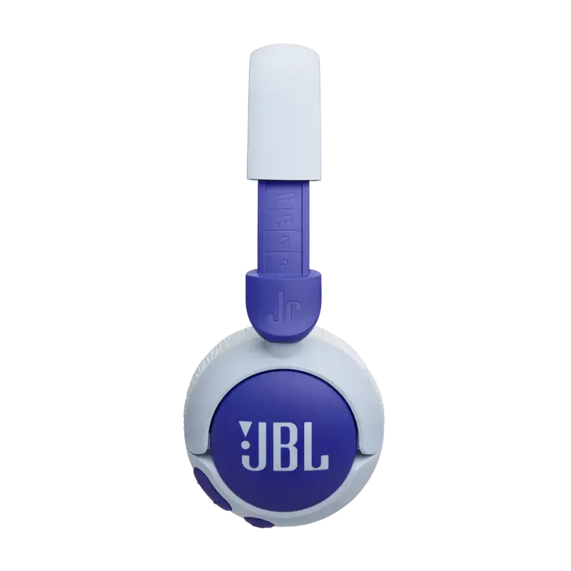 Детские наушники JBL JR320BT Blue фото