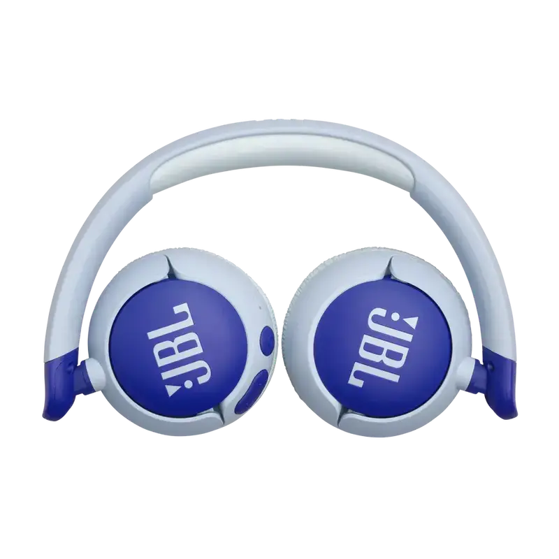 Детские наушники JBL JR320BT Blue фото