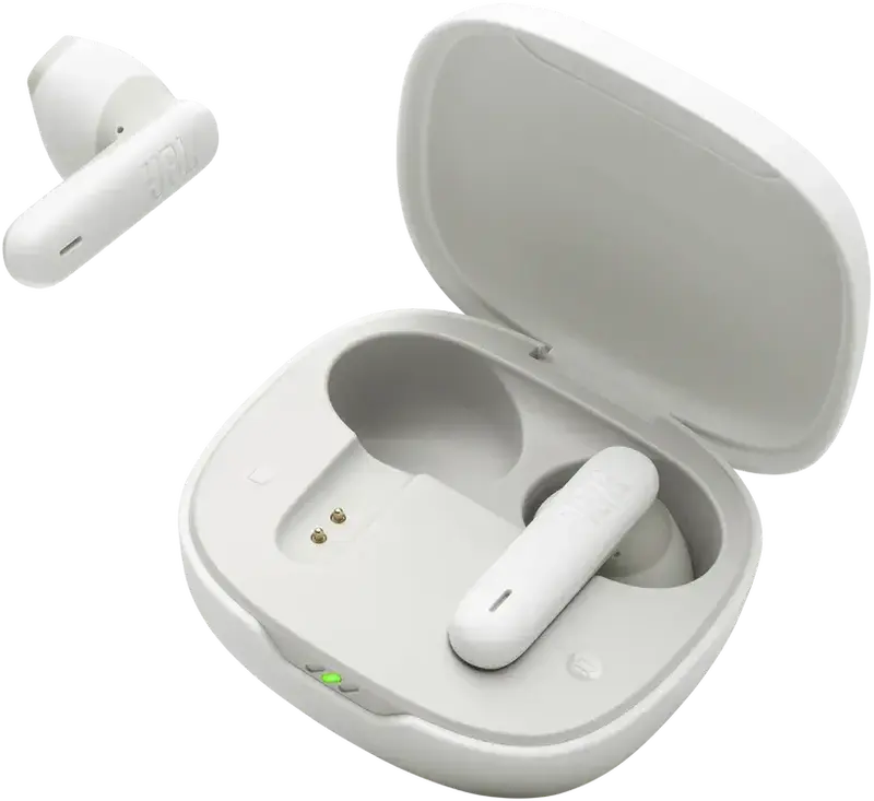 Навушники JBL Wave FLEX 2 White - фото - №8