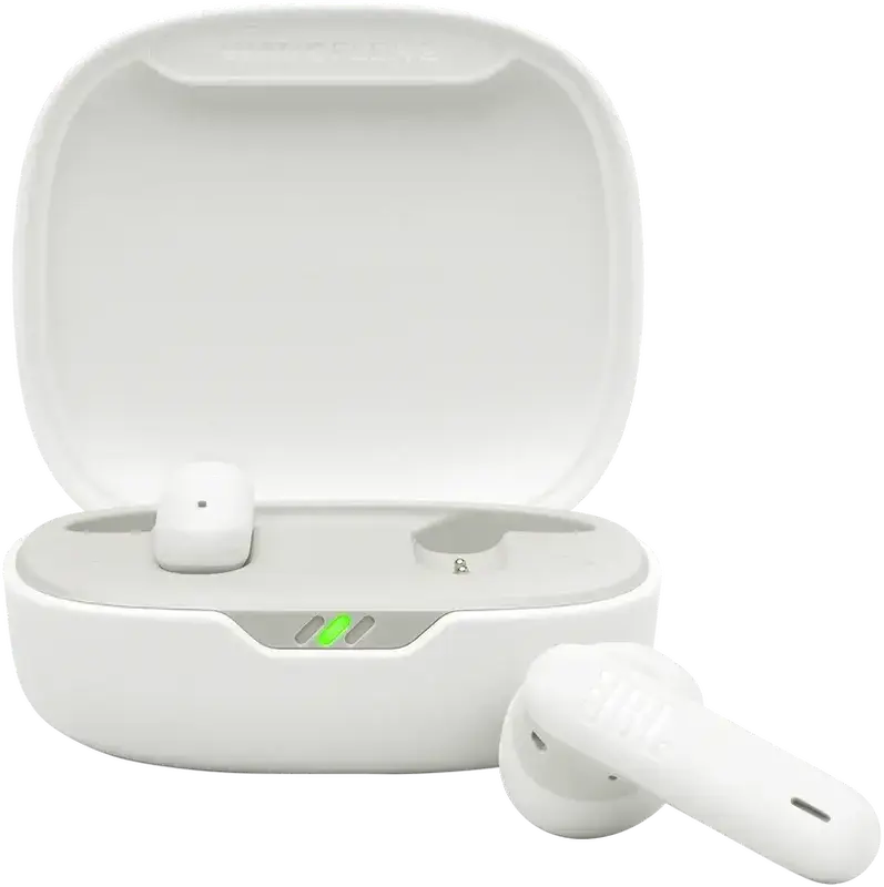 Навушники JBL Wave FLEX 2 White - фото - №0