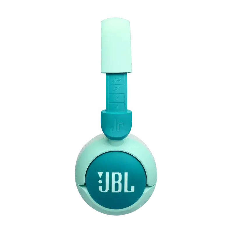 Детские наушники JBL JR320 BT Green фото