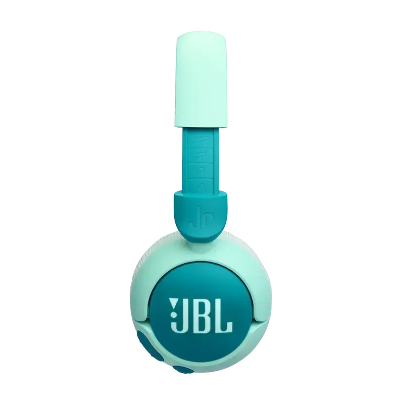 Детские наушники JBL JR320 BT Green фото