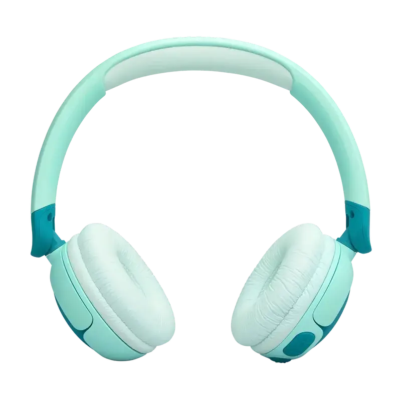 Детские наушники JBL JR320 BT Green фото