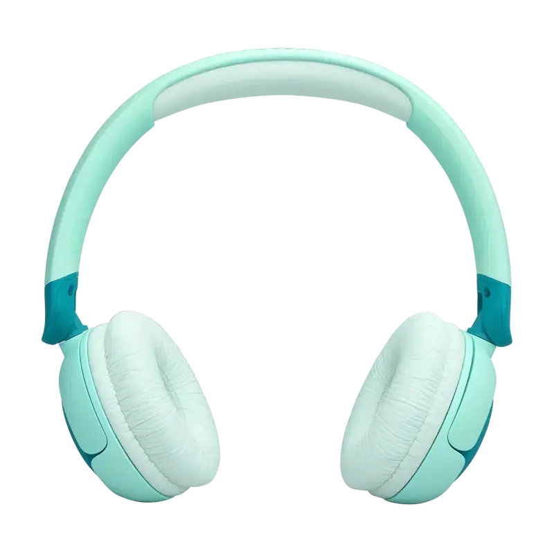 Детские наушники JBL JR320 BT Green фото