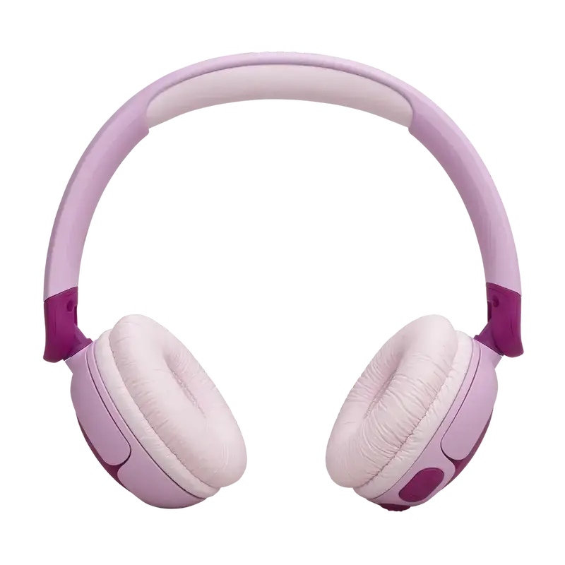 Дитячі навушники JBL JR320 BT Purple - фото - №1