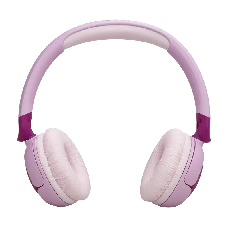 Дитячі навушники JBL JR320 BT Purple - фото - №2