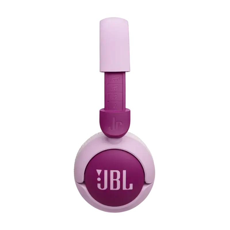 Дитячі навушники JBL JR320 BT Purple - фото - №3