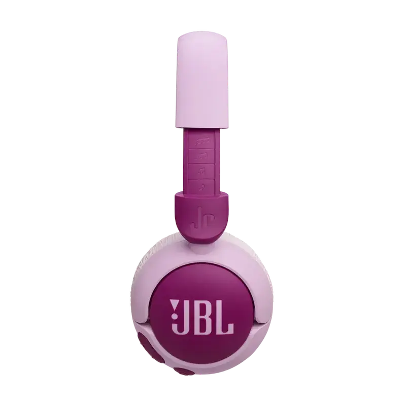 Дитячі навушники JBL JR320 BT Purple - фото - №4