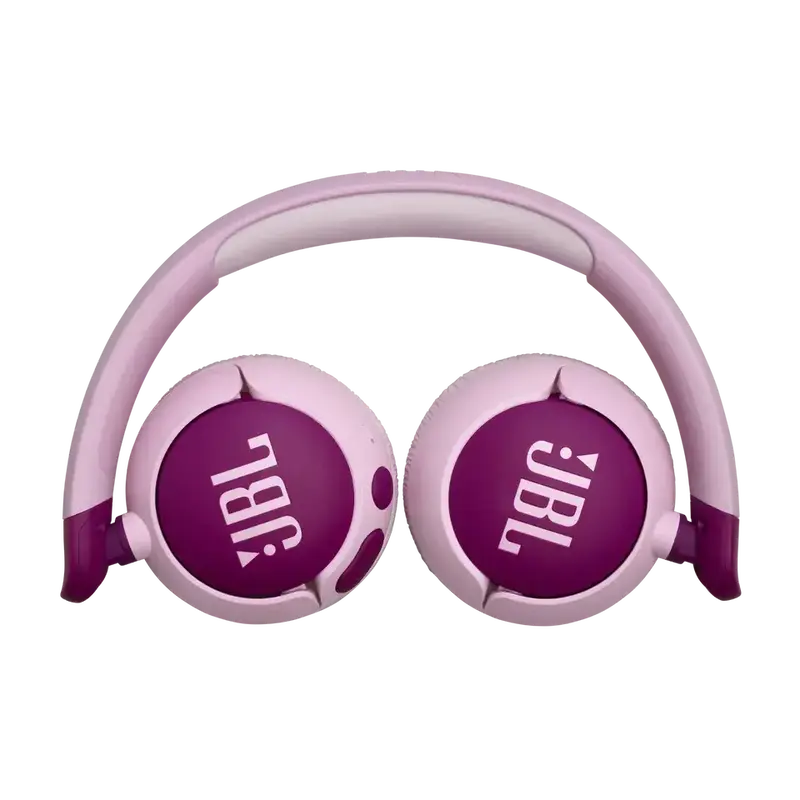 Дитячі навушники JBL JR320 BT Purple - фото - №5