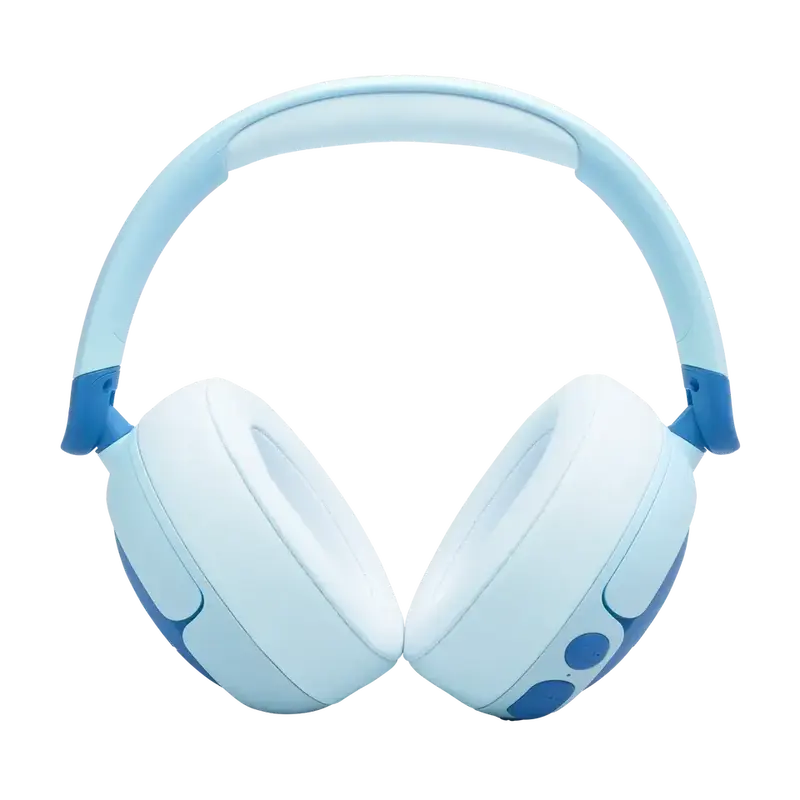 Дитячі навушники JBL JR470NC Blue - фото - №2