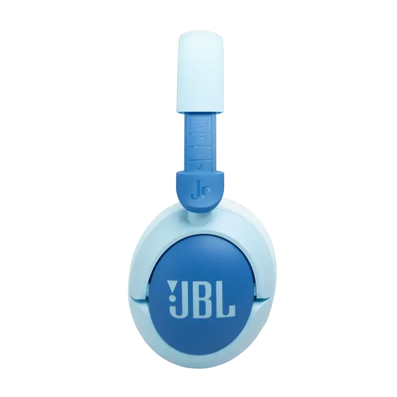 Дитячі навушники JBL JR470NC Blue - фото - №3