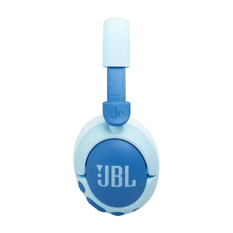 Дитячі навушники JBL JR470NC Blue - фото - №4