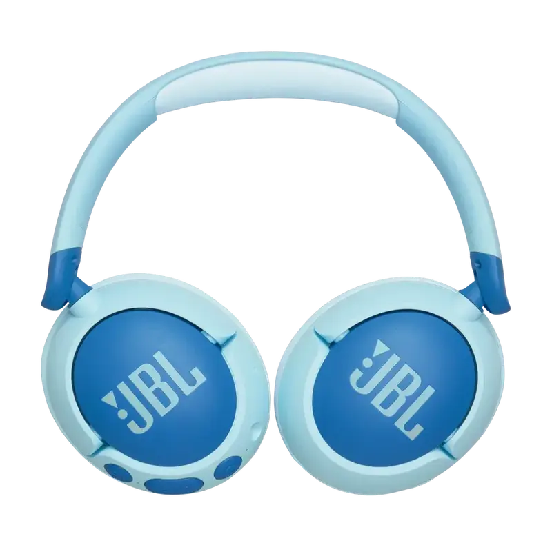Дитячі навушники JBL JR470NC Blue - фото - №5