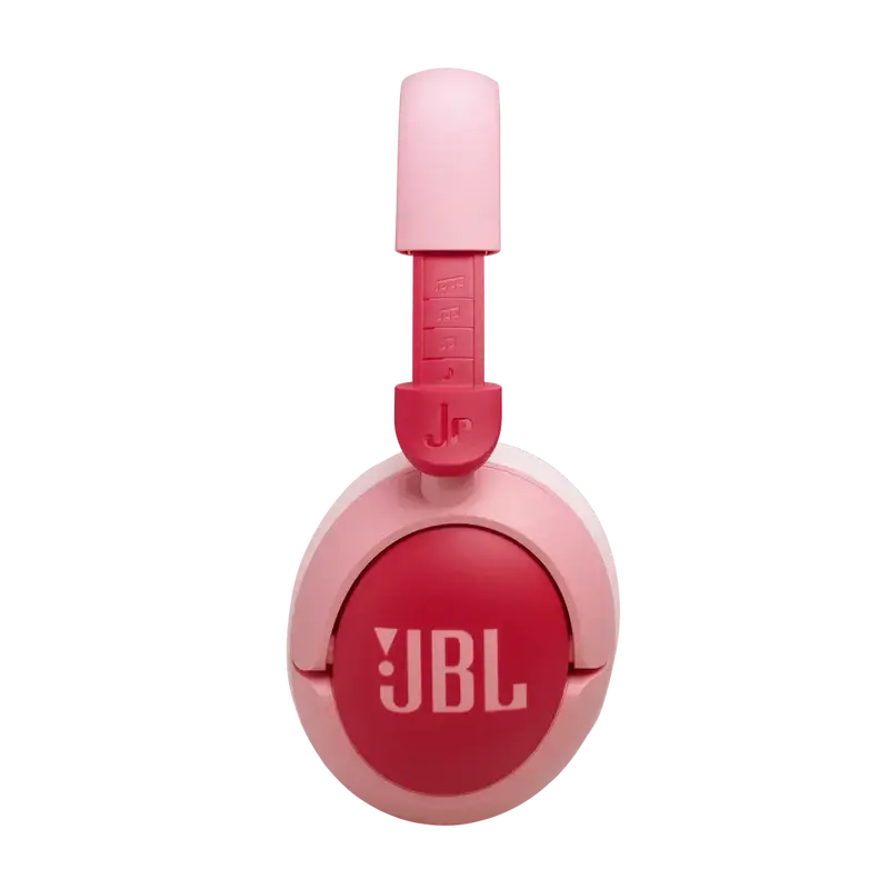 Детские наушники JBL JR470NC Pink фото