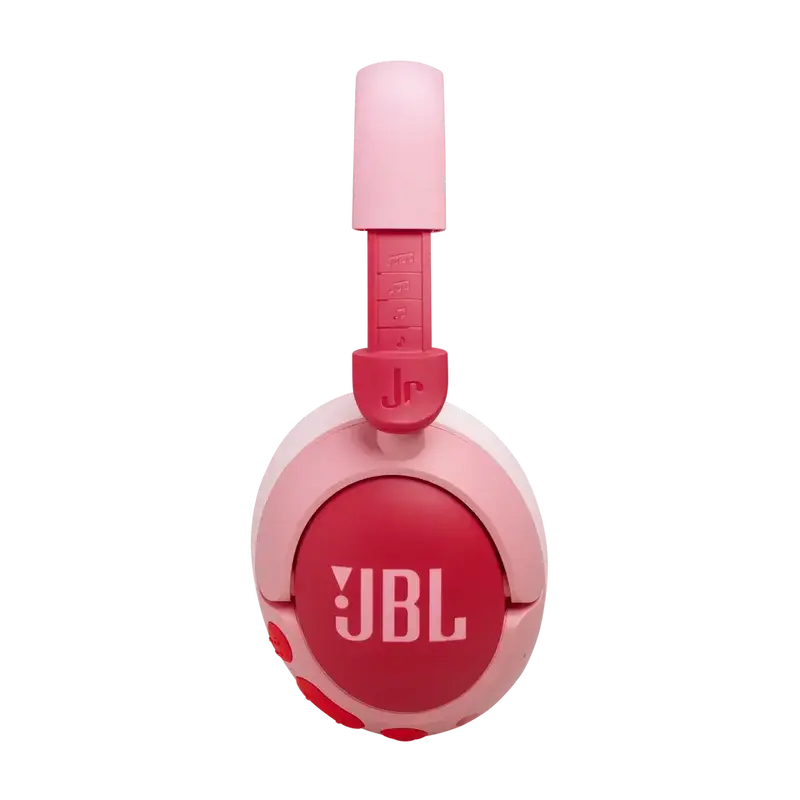 Детские наушники JBL JR470NC Pink фото