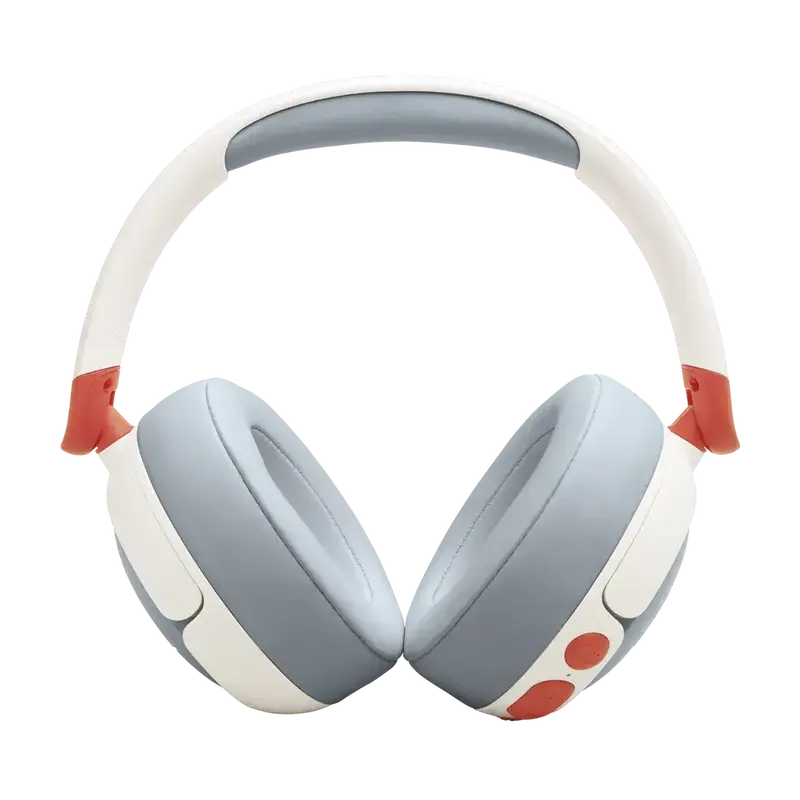 Дитячі навушники JBL JR470NC White - фото - №2