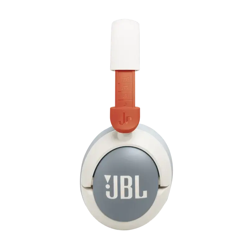 Дитячі навушники JBL JR470NC White - фото - №3