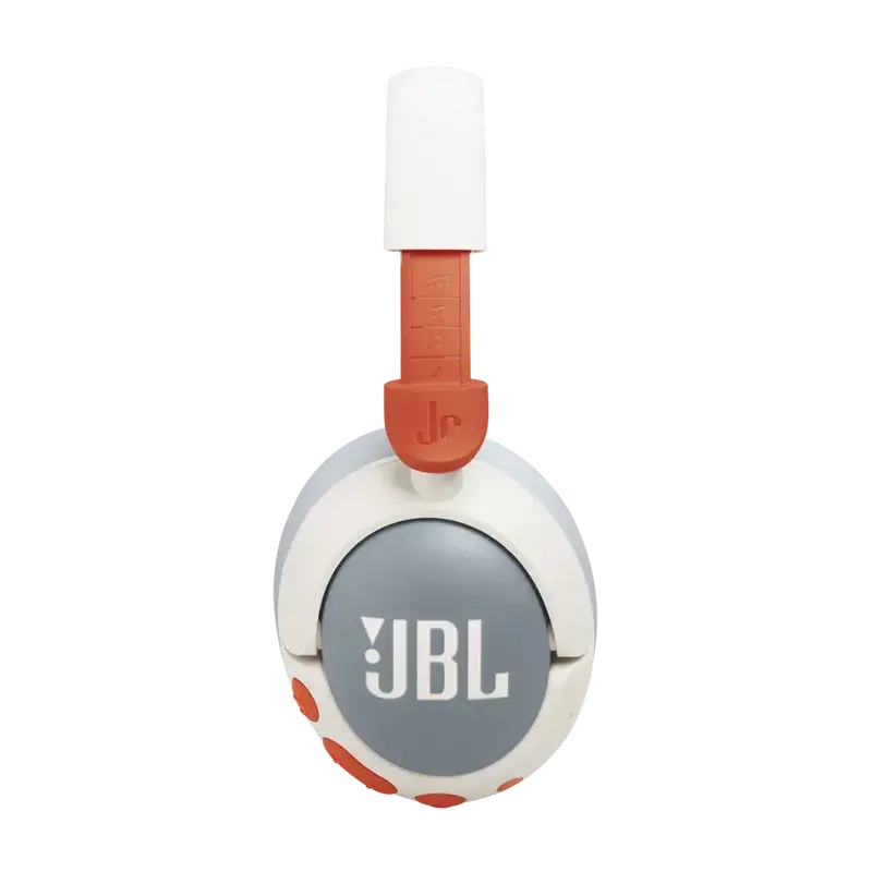 Дитячі навушники JBL JR470NC White - фото - №4