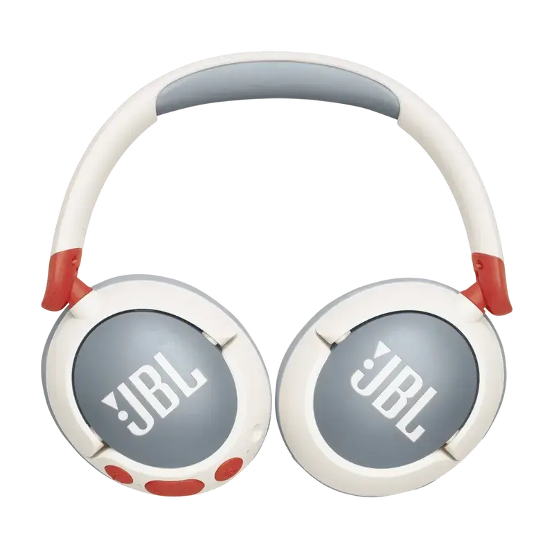 Дитячі навушники JBL JR470NC White - фото - №5