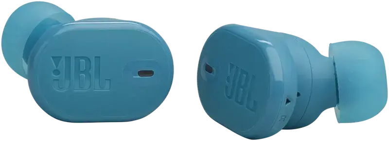 Навушники JBL Tune Buds 2 Turquoise - фото - №9