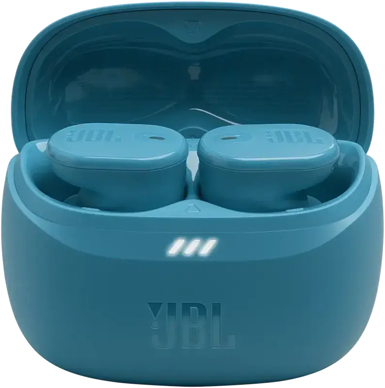 Навушники JBL Tune Buds 2 Turquoise - фото - №5