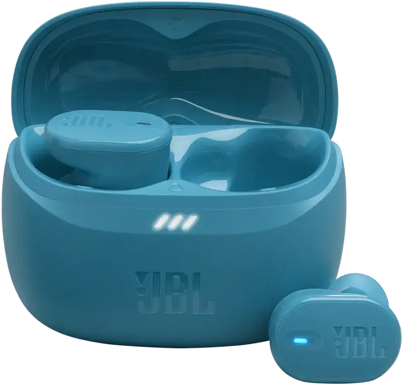 Навушники JBL Tune Buds 2 Turquoise - фото - №0