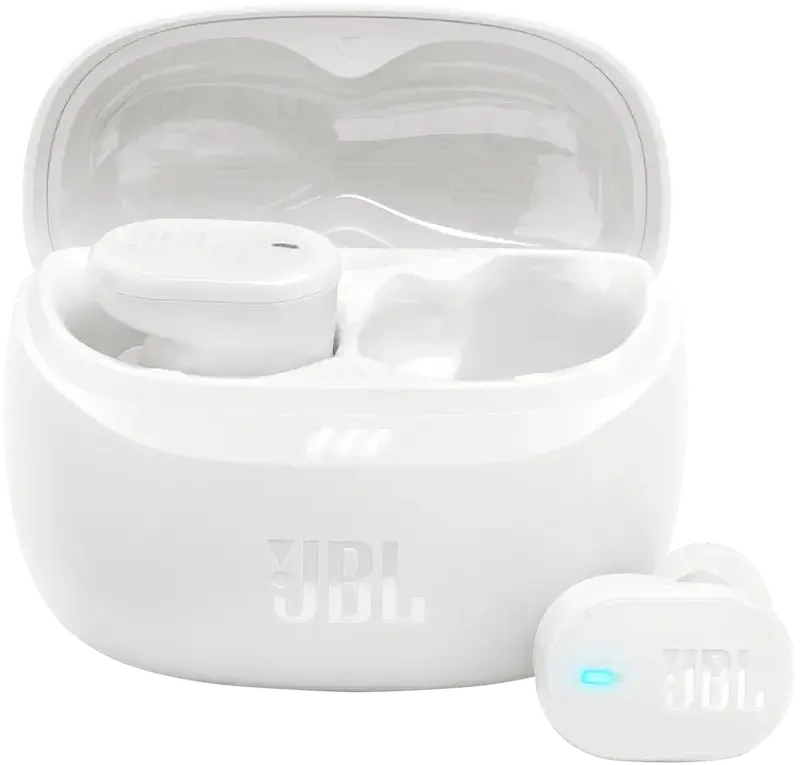 Наушники JBL Tune Buds 2 White - фото - №0