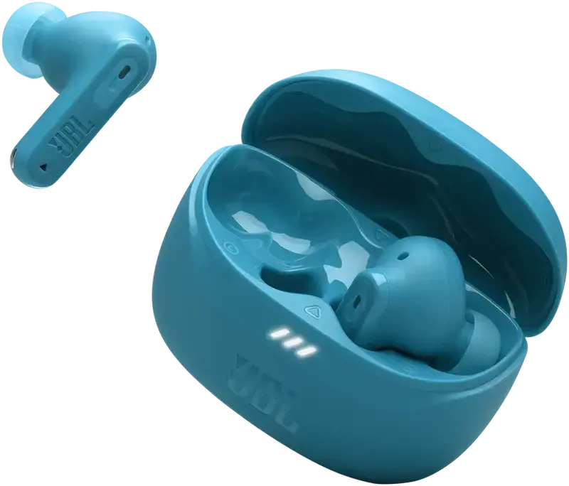 Навушники JBL Tune Beam 2 Turquoise - фото - №8