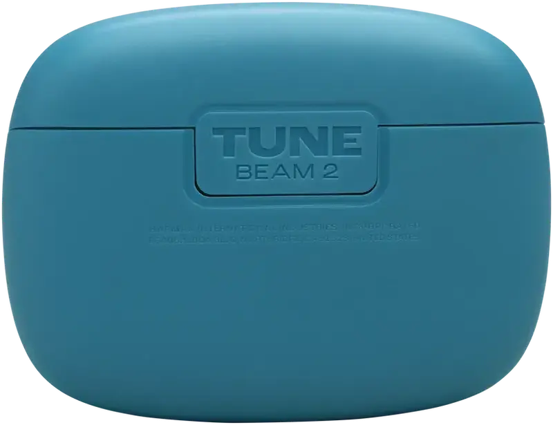 Навушники JBL Tune Beam 2 Turquoise - фото - №4