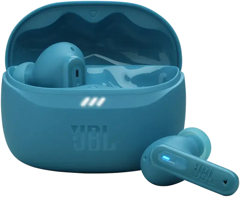 Навушники JBL Tune Beam 2 Turquoise - фото - №0