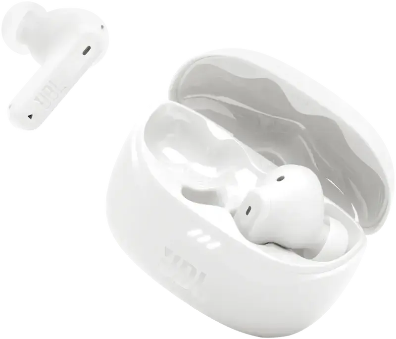 Навушники JBL Tune Beam 2 White - фото - №8