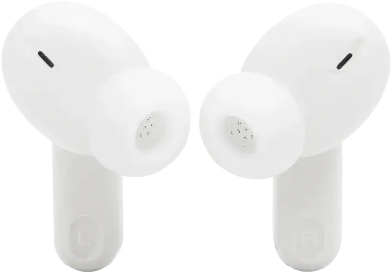 Навушники JBL Tune Beam 2 White - фото - №2