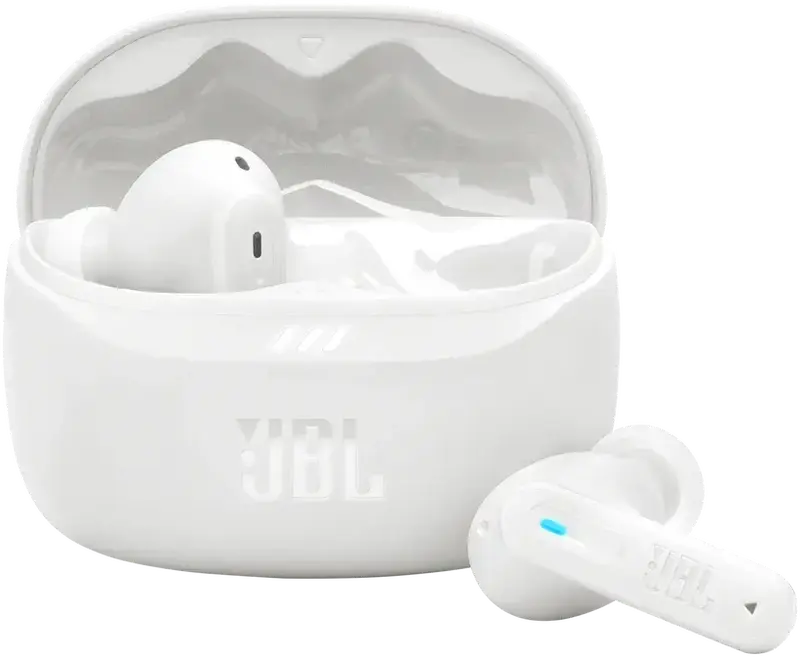 Навушники JBL Tune Beam 2 White - фото - №0