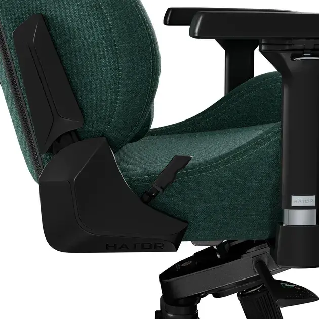 Игровое кресло HATOR Arc Fabric (Emerald) HTC-997 фото